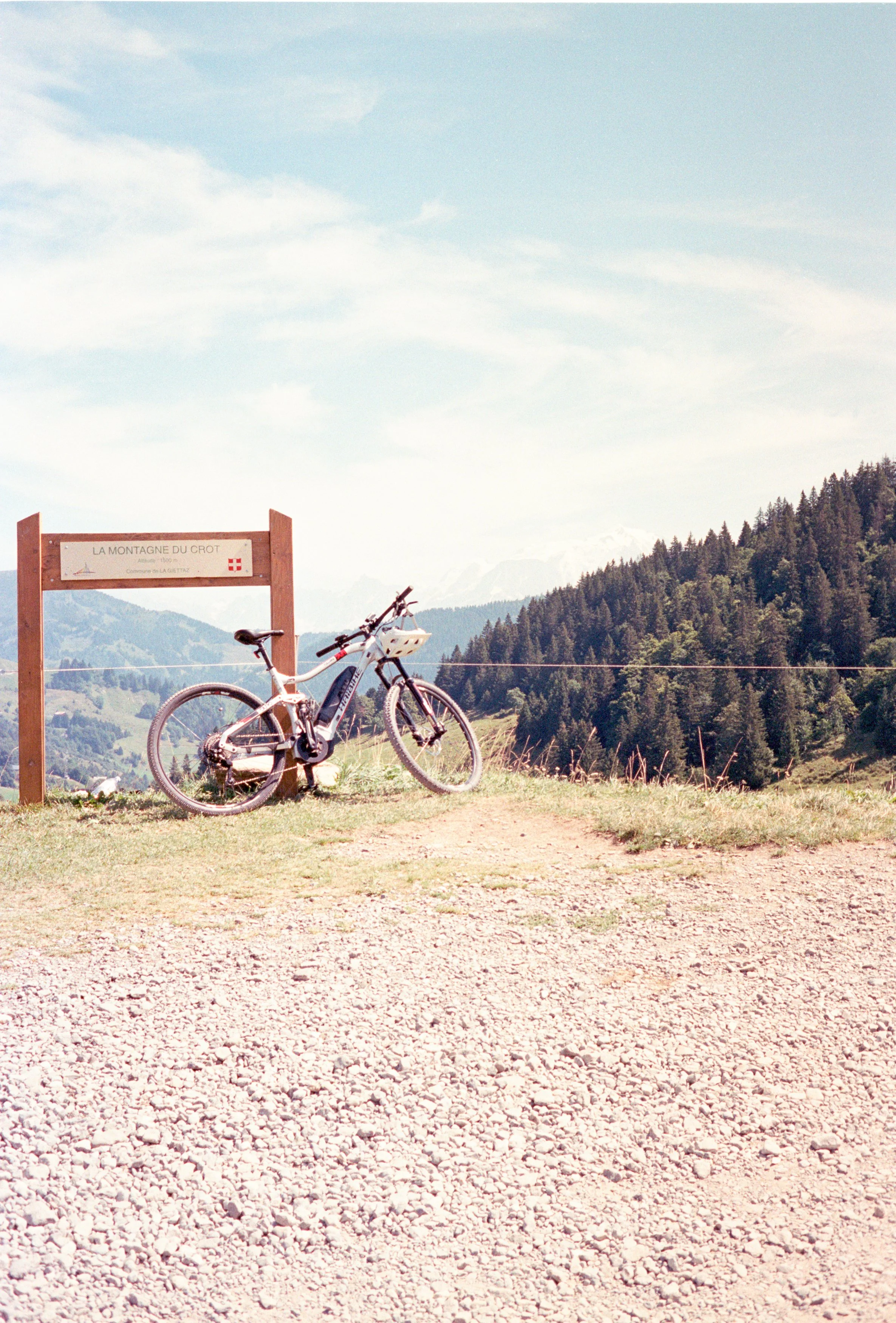 Places, analog photograph 29